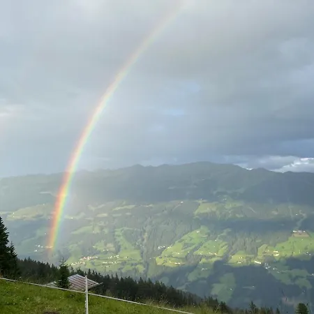 Apart Hirschbichlalm Zellberg